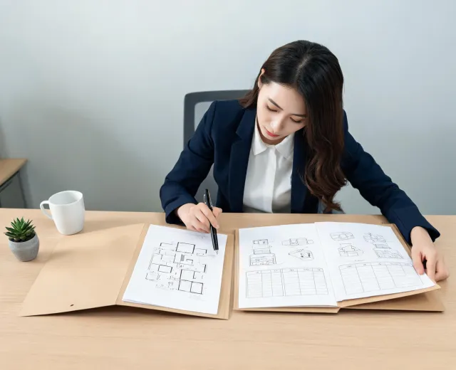 Procurement role checking documents